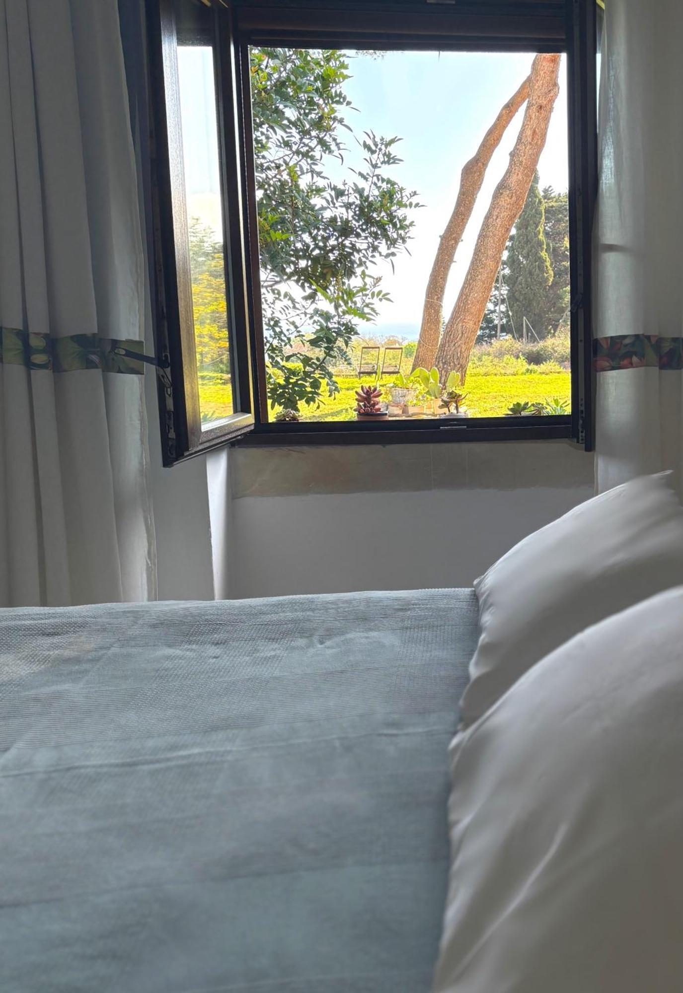 La Dimora Di Ulisse Aparthotel Santa Cesarea Terme Exterior photo